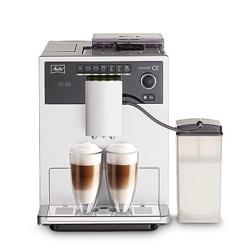 Melitta Caffeo CI - Kaffeevollautomat - mit Milchsystem -...