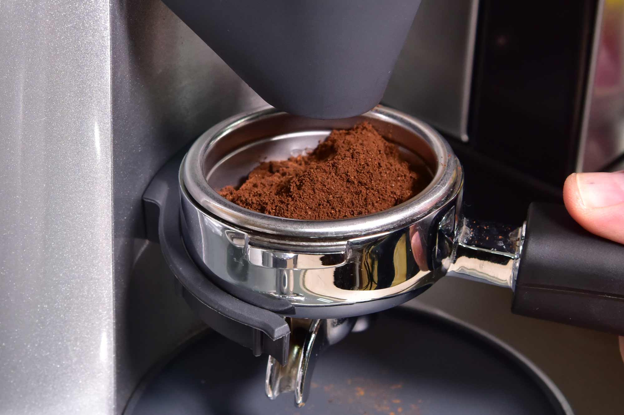 Espressomühle & Kaffeemühle